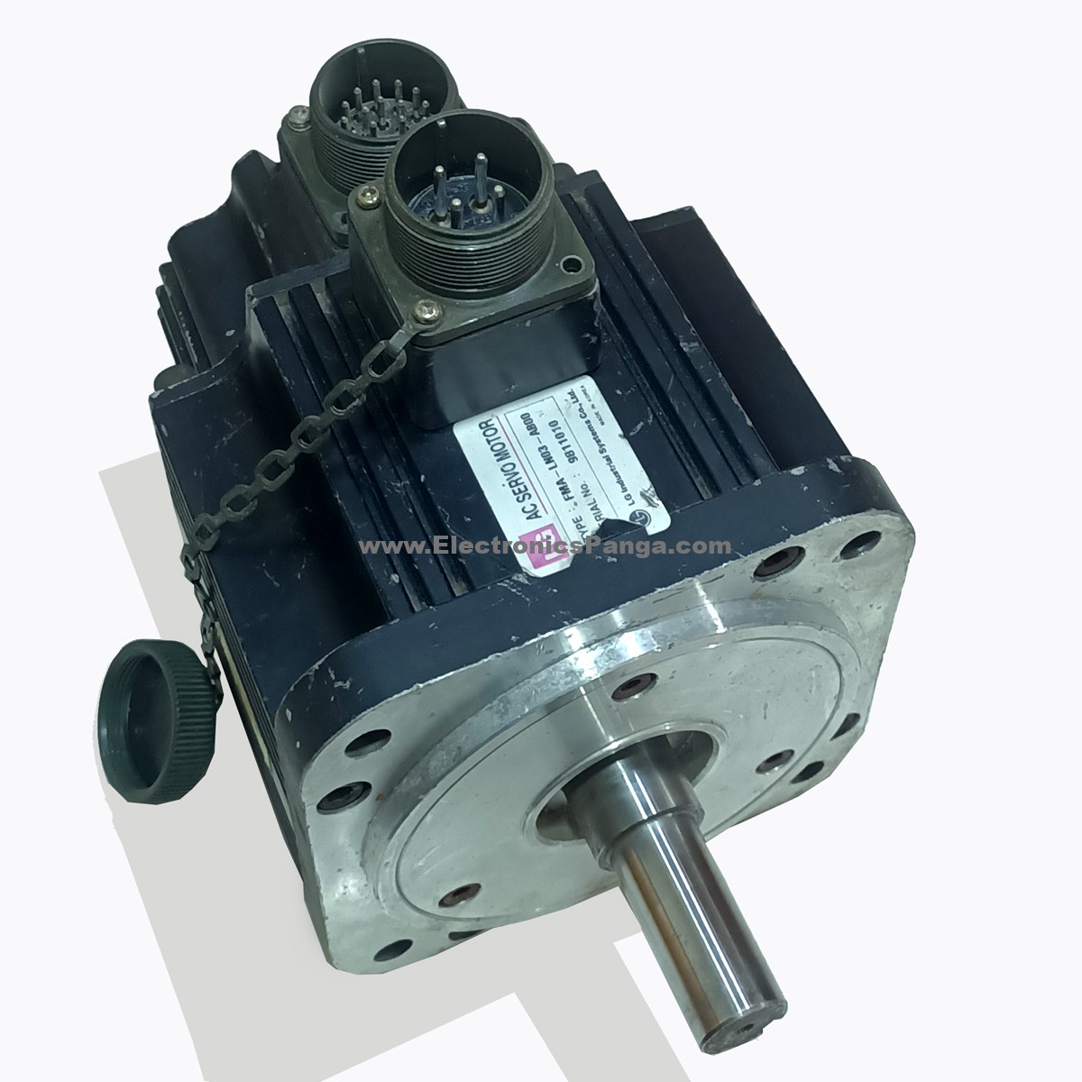 LG FMA-LN03-AB00 AC Servo Motor SM809