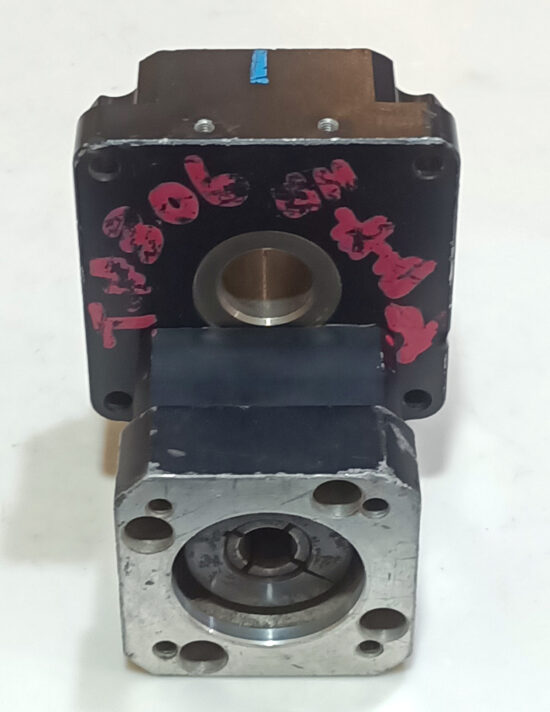 LIMING ATG 10:1 Ratio KGT-60C-10 Reducer Rotary Gearhead For 50w & 100w Servo Motor G1002 - Image 6