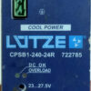 LUTZE CPSB1-240-24R 24V 10A AC To DC Single Output Switching Power Supply Module P318 - Image 3