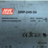 MEAN WELL DRP-240-24 AC To DC Single Output Switching Power Supply P333 - Image 4
