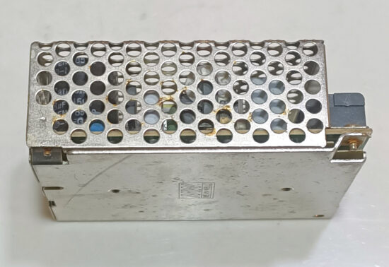 MEAN WELL NES-25-15 15V 1.7A AC To DC Single Output Switching Power Supply P295 - Image 3