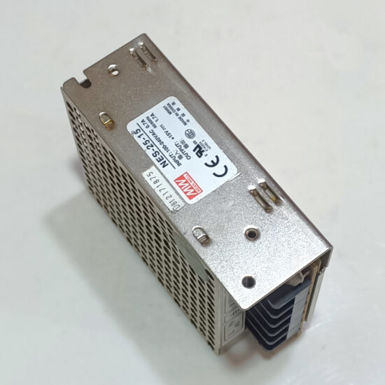 MEAN WELL NES-25-15 15V 1.7A AC To DC Single Output Switching Power Supply P295 - Image 4