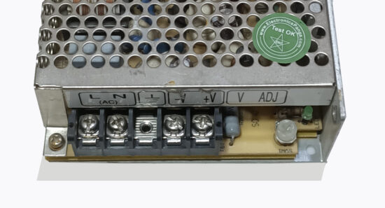 MEAN WELL NES-50-12 12V 4.2A AC To DC Single Output Switching Power Supply P328 - Image 5