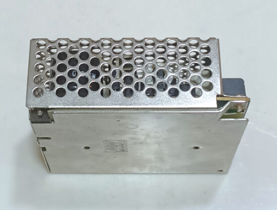 MEAN WELL RQ-50D +5V-3A +12V-0.9A +24V-0.9A -12V-0.5A AC To DC Triple Output Switching Power Supply P299 - Image 3