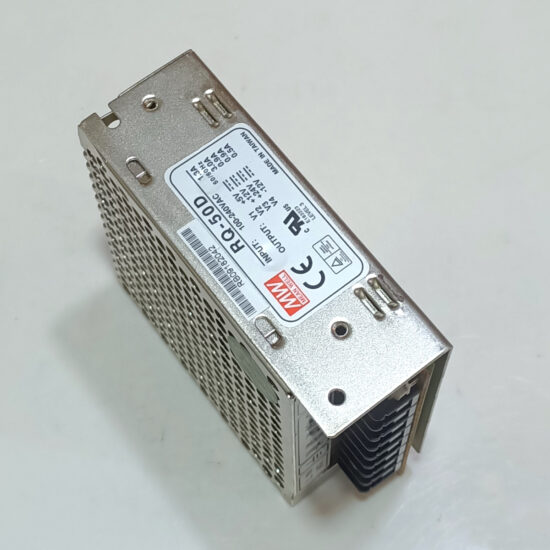MEAN WELL RQ-50D +5V-3A +12V-0.9A +24V-0.9A -12V-0.5A AC To DC Triple Output Switching Power Supply P299 - Image 4
