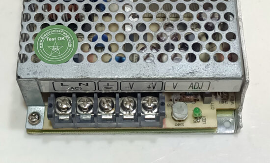 MEAN WELL RS-75-12 +12V-6A AC To DC Single Output Switching Power Supply P306 - Image 5