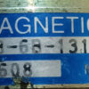 MINEBEA TB-6B-131 24V/DC Magnetic Power Brake AS476 - Image 3