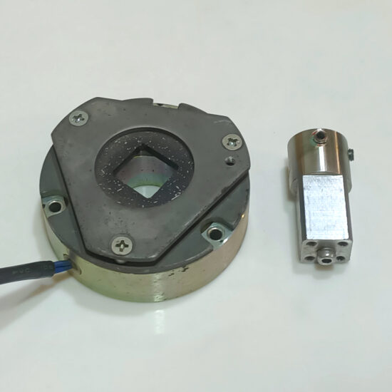 MINEBEA TB-6B-131 24V/DC Magnetic Power Brake AS476 - Image 4