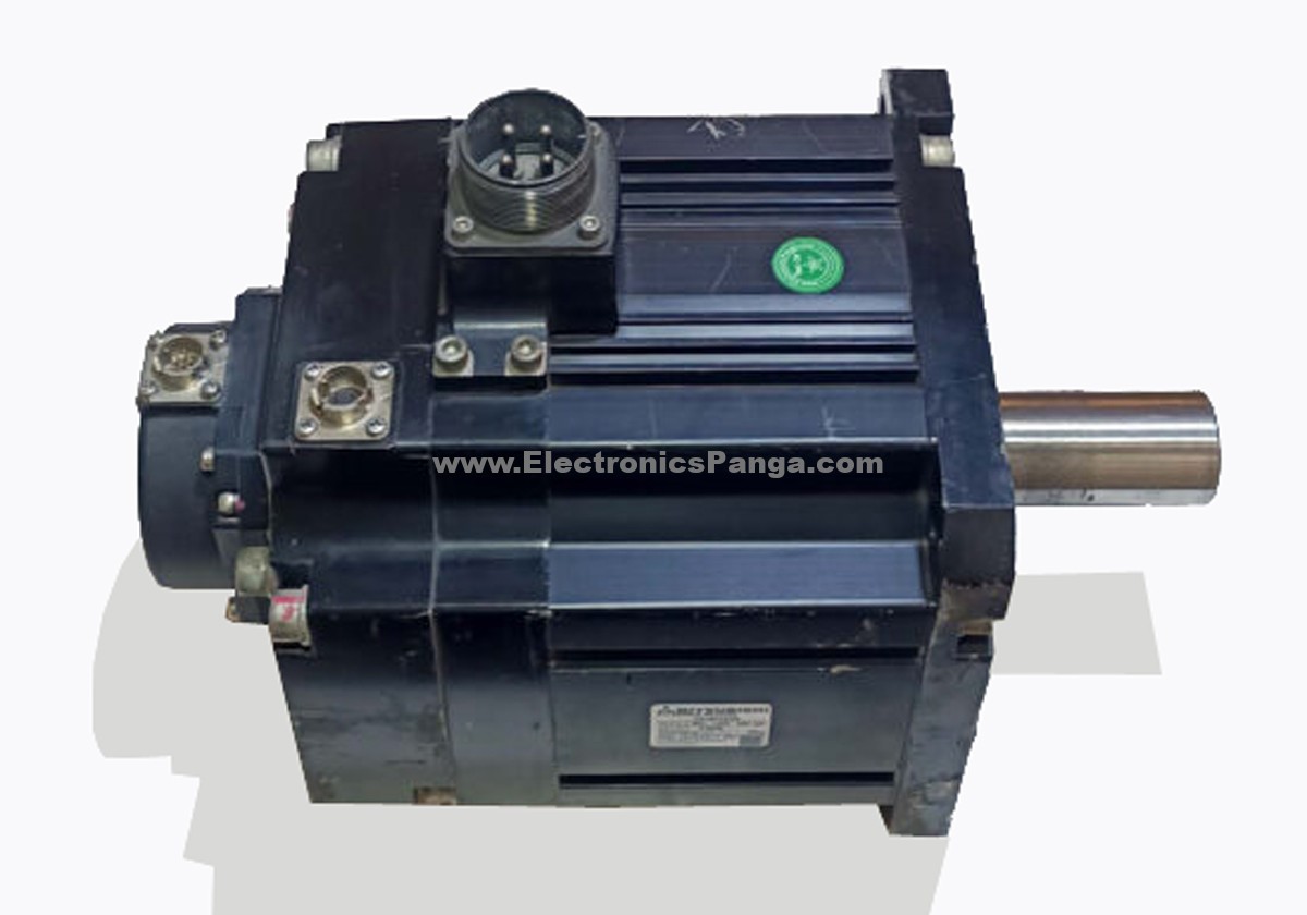 MITSUBISHI 3.5Kw (3500W) HF-SP352B AC Servo Motor SM820 - Image 3