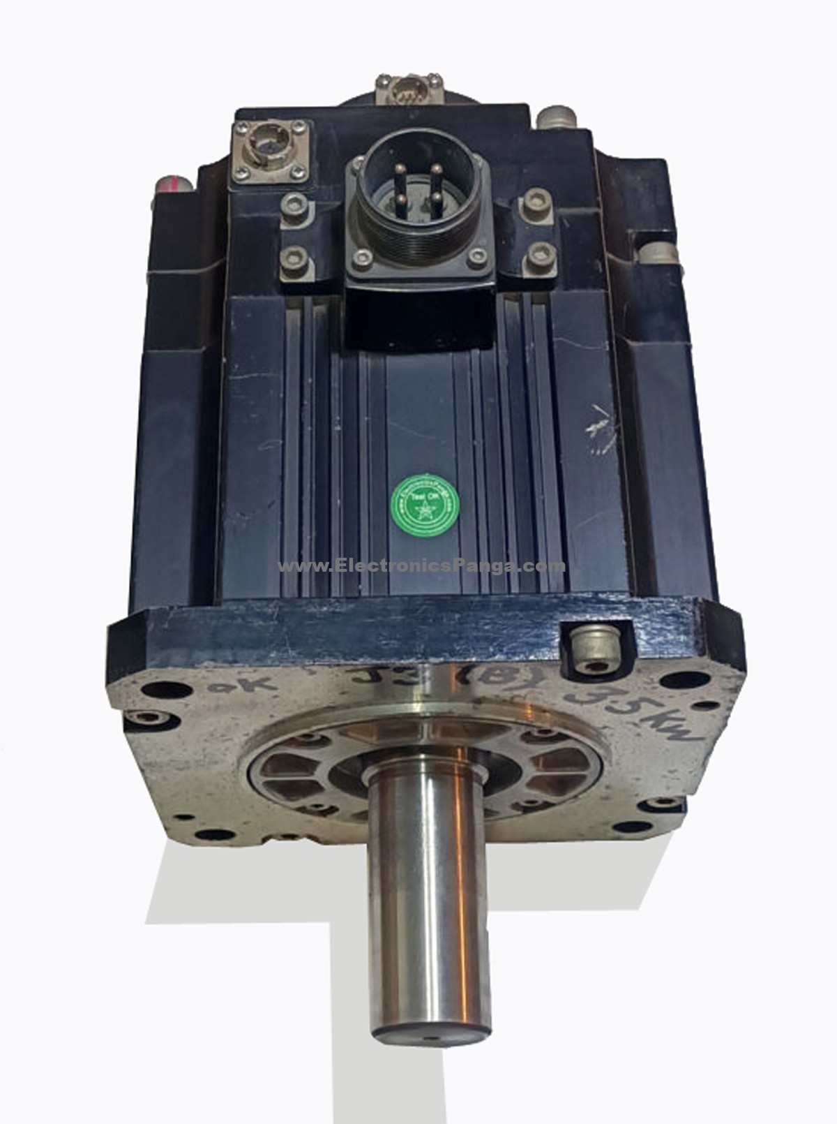 MITSUBISHI 3.5Kw (3500W) HF-SP352B AC Servo Motor SM820 - Image 4