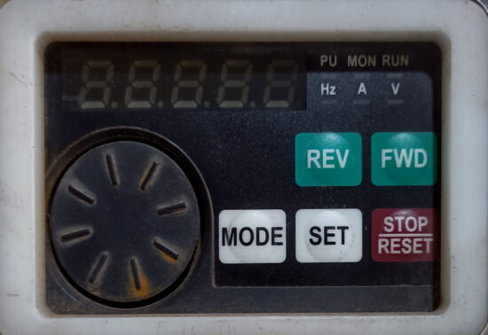 MULTIMIX 75C1S-7A 200-240V/AC 1-Phase Speed Controller AS479 - Image 4
