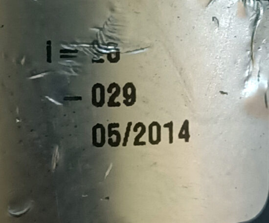 NEUGART 20:1 Ratio PLE40 Planetary Gearbox For 50w & 100w Servo Motor G996 - Image 3