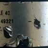 NEUGART 20:1 Ratio PLE40 Planetary Gearbox For 50w & 100w Servo Motor G996 - Image 2