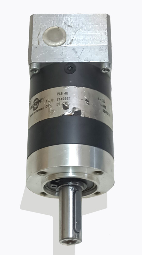 NEUGART 20:1 Ratio PLE40 Planetary Gearbox For 50w & 100w Servo Motor G996 - Image 5