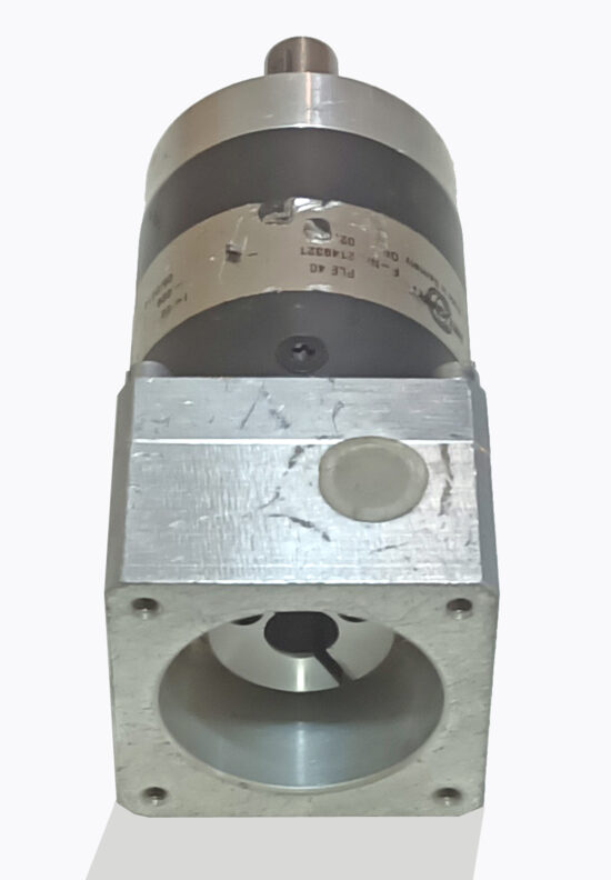 NEUGART 20:1 Ratio PLE40 Planetary Gearbox For 50w & 100w Servo Motor G996 - Image 6