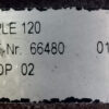 NEUGART 5:1 Ratio PLE120 Planetary Gearbox For 750w Servo Motor G1006 - Image 2