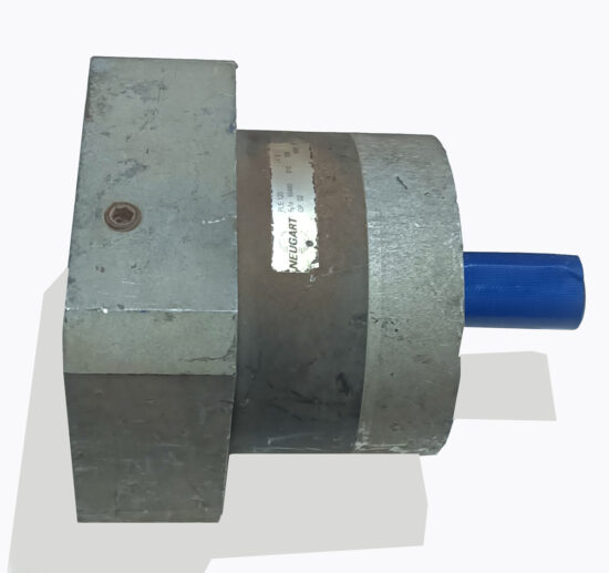 NEUGART 5:1 Ratio PLE120 Planetary Gearbox For 750w Servo Motor G1006 - Image 3