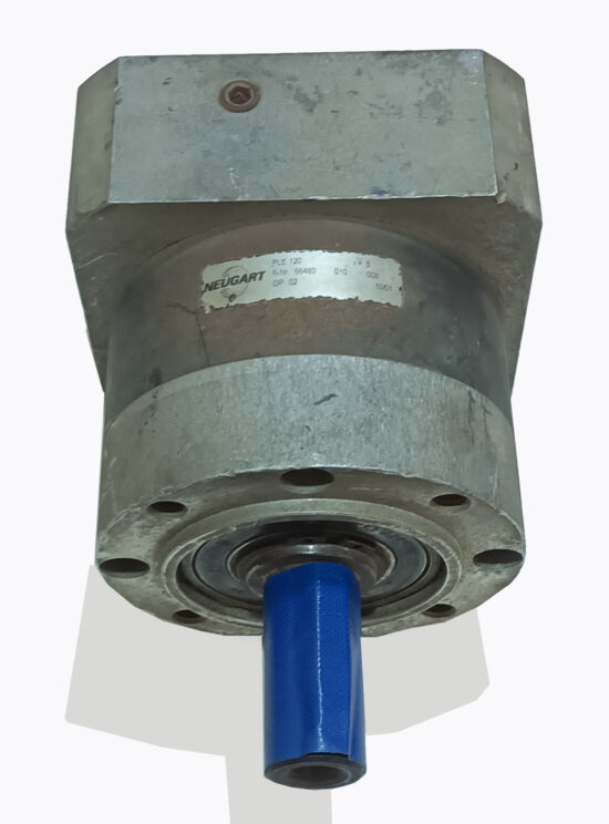 NEUGART 5:1 Ratio PLE120 Planetary Gearbox For 750w Servo Motor G1006 - Image 4