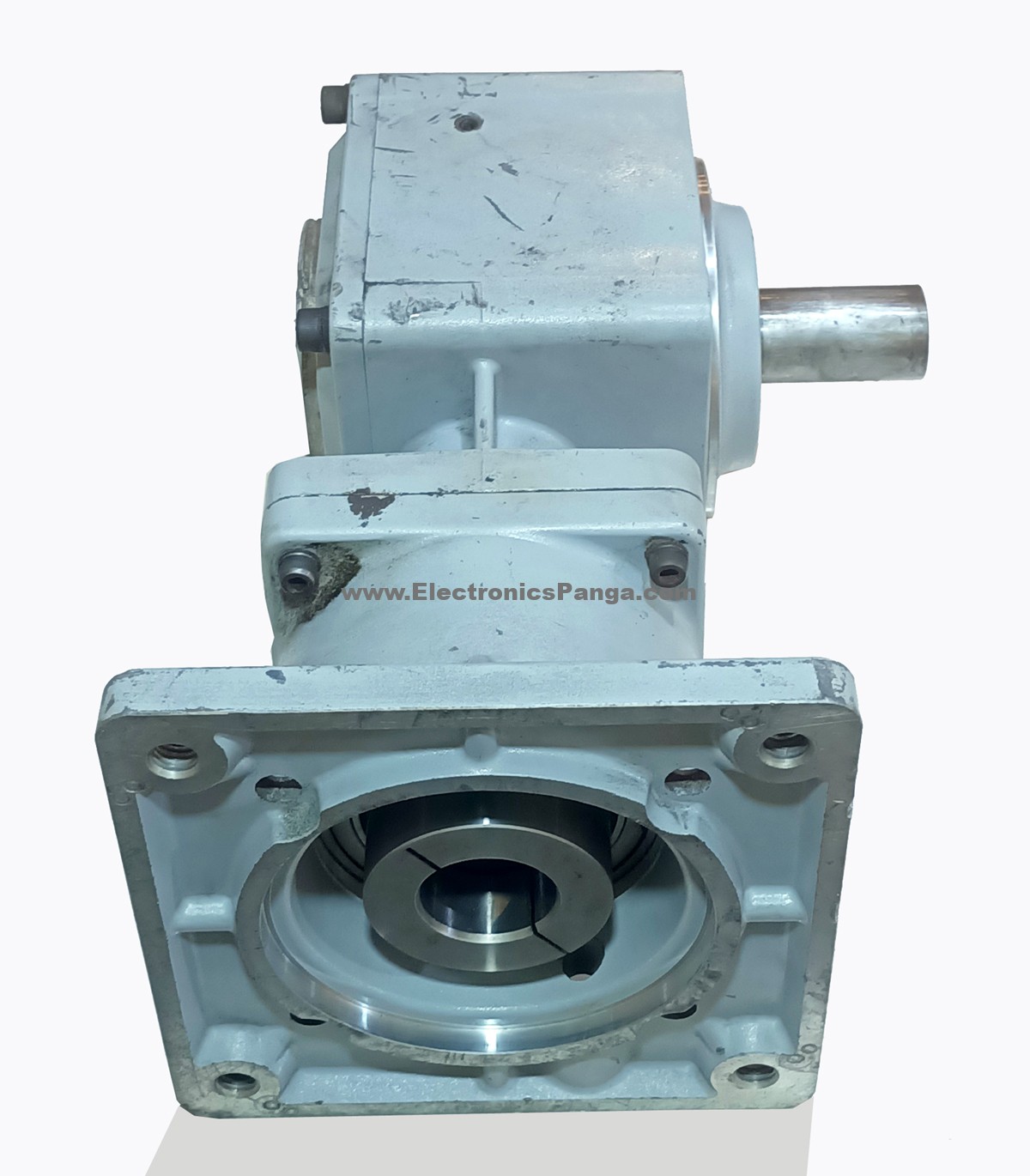 NISSEI GTR-AR AFCZ32L-5L3000K75 5:1 Ratio Right Angle Reducer Gearbox For 2kw, 3.5kw, 5kw Servo Motor G1031 - Image 7