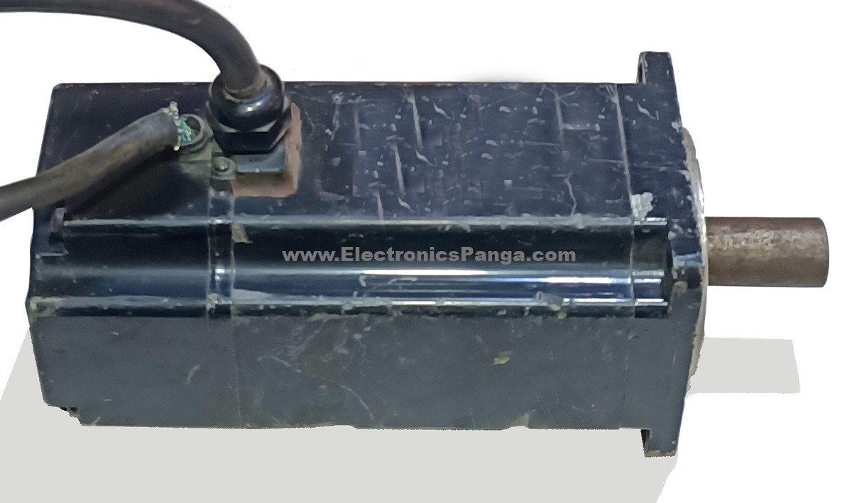 OMRON 400W (0.4Kw) R88M-U40030HA-S1 AC Servo Motor SM834 - Image 3
