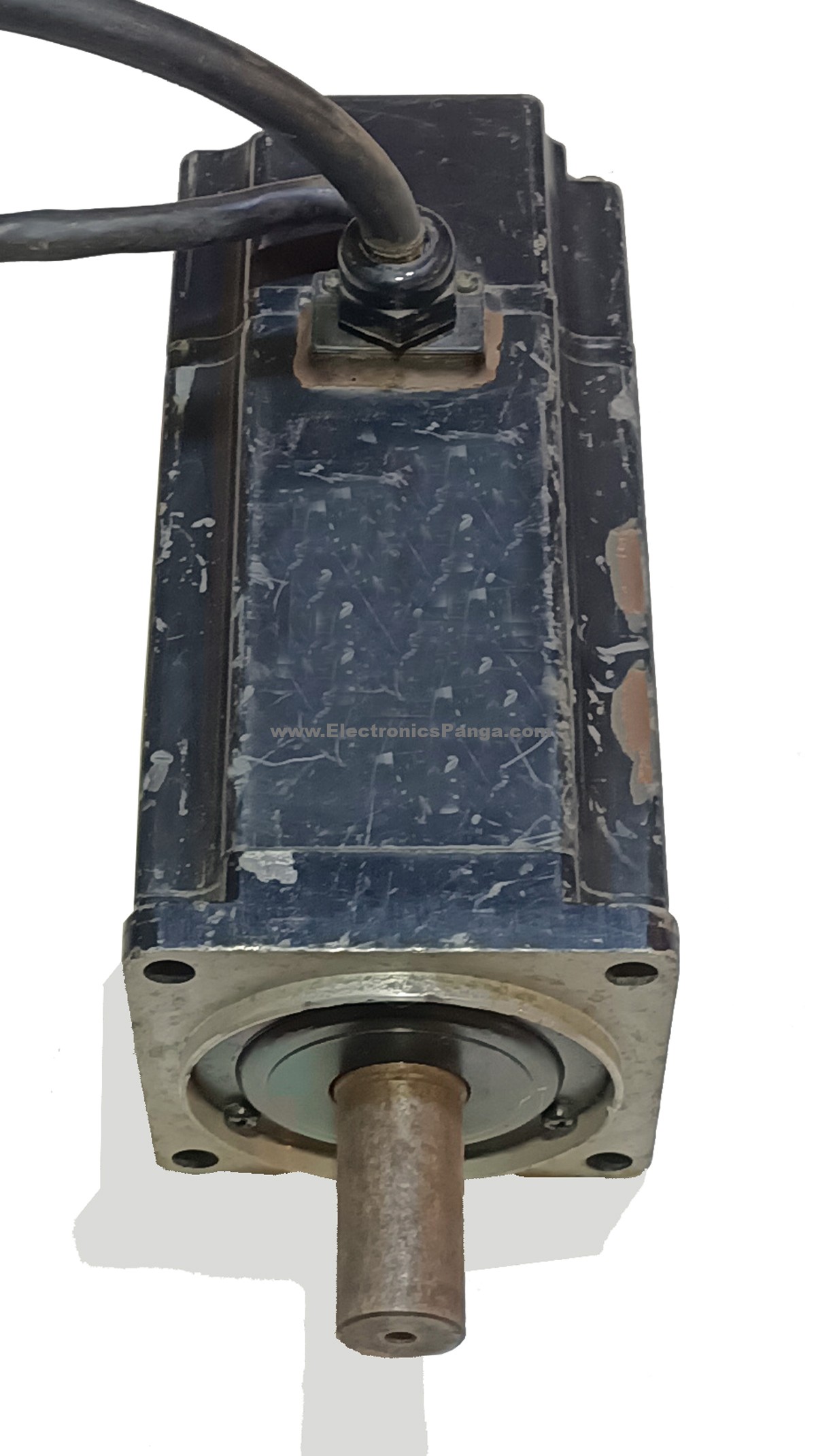 OMRON 400W (0.4Kw) R88M-U40030HA-S1 AC Servo Motor SM834 - Image 4