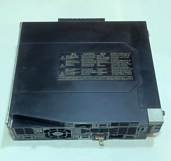 OMRON 750W (0.75Kw) R88D-1SN08H-ECT EtherCat AC Servo Driver SD941 - Image 5