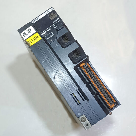 OMRON 750W (0.75Kw) R88D-1SN08H-ECT EtherCat AC Servo Driver SD941 - Image 7