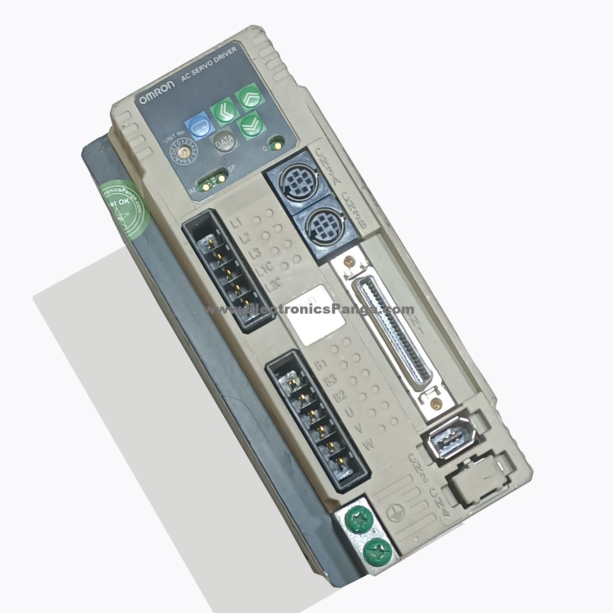 OMRON 750W (0.75Kw) R88D-GT08H AC Servo Driver SD946 - Image 6