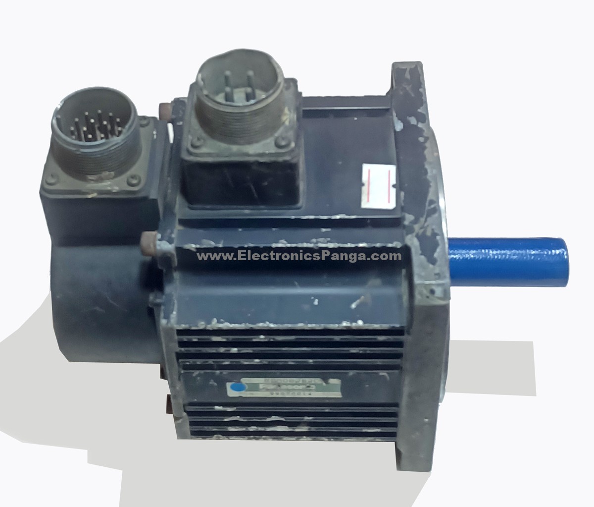PANASONIC 750W (0.75KW) MDM082B2C AC Servo Motor SM832 - Image 3