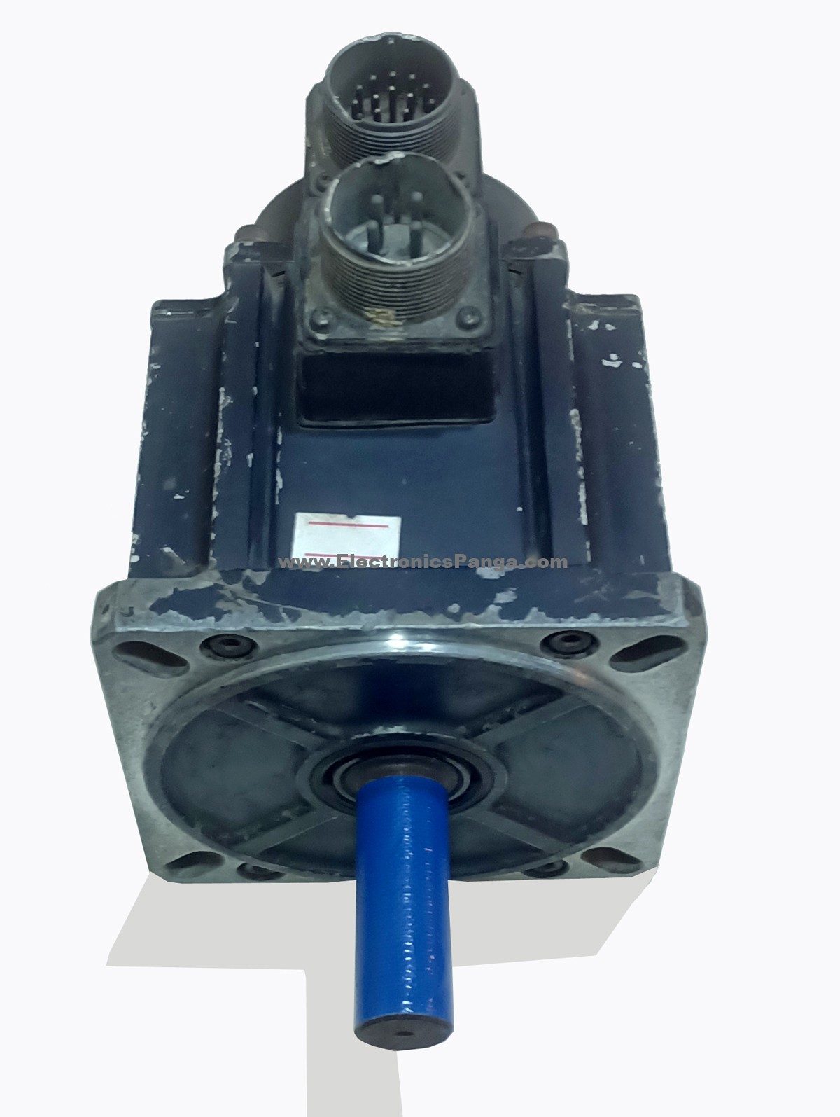 PANASONIC 750W (0.75KW) MDM082B2C AC Servo Motor SM832 - Image 4