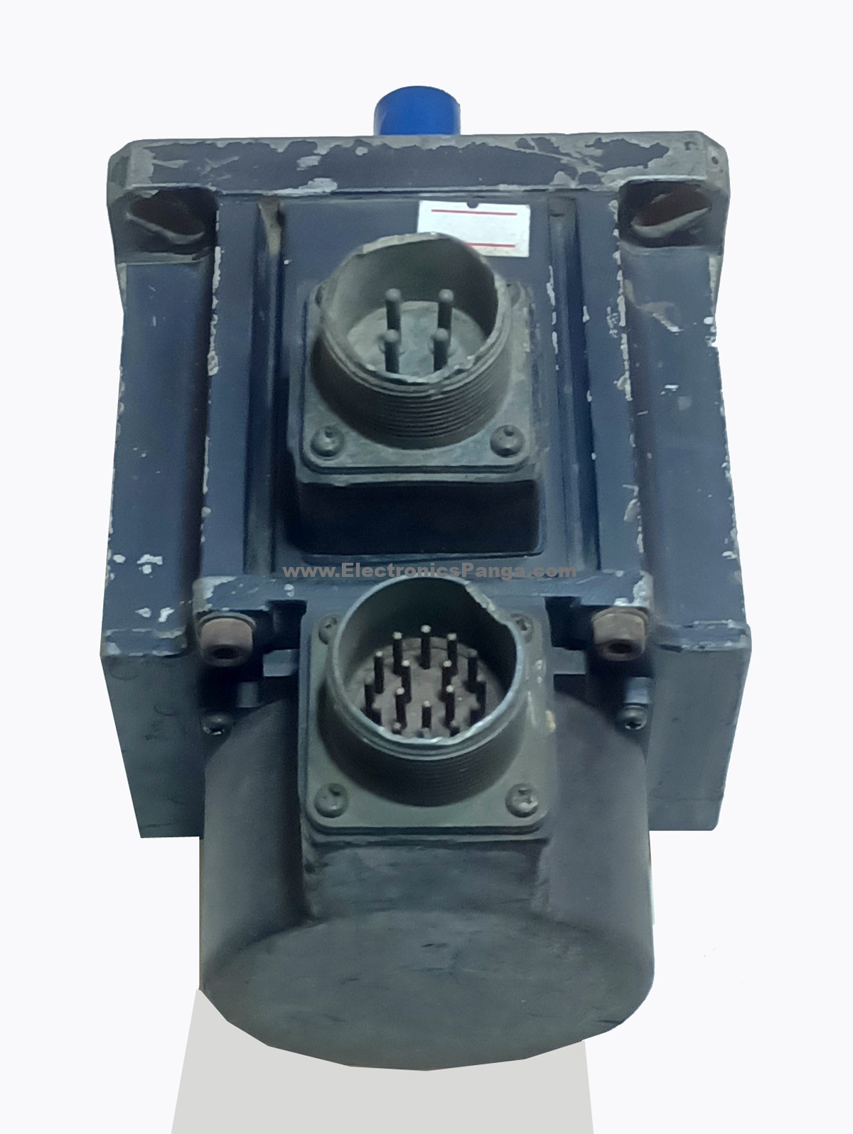 PANASONIC 750W (0.75KW) MDM082B2C AC Servo Motor SM832 - Image 5