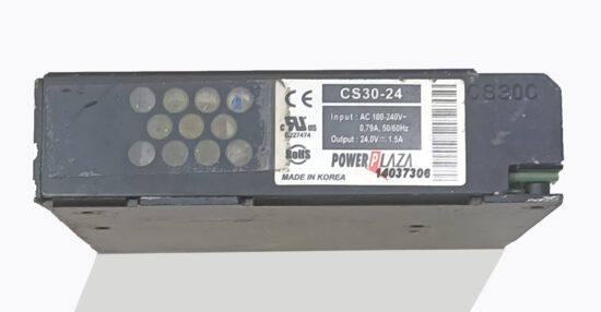 POWER PLAZA CS30-24 24V 1.5A AC To DC Single Output Switching Power Supply P330 - Image 3