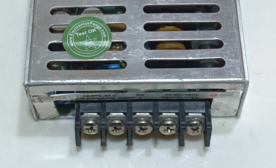 POWER SOURCE SVB24SA +24V-2.5A AC To DC Single Output Switching Power Supply P305 - Image 5