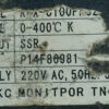 RKC REX-C100FK02 220V/AC Temperature Controller AS483 - Image 4