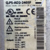 SAIA PCD Q.PS-AD2-2405F 24V 7.5A AC To DC Single Output Switching Power Supply P325 - Image 4