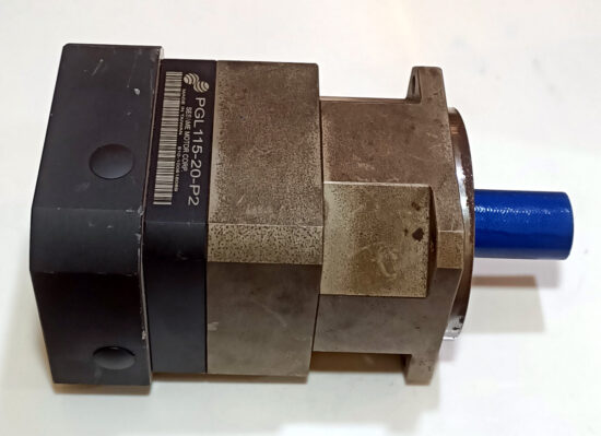 SESAME 20:1 Ratio PGL115-20-P2 Reducer Gearbox For 1kw, 1.5kw Servo Motor G982 - Image 3