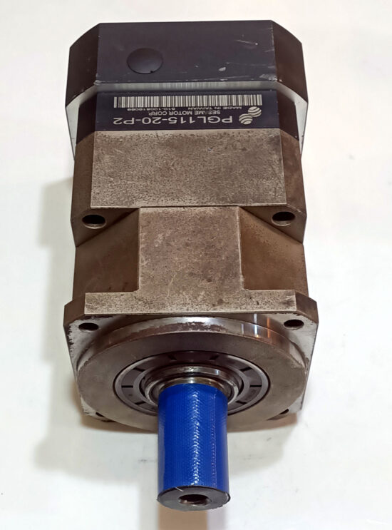 SESAME 20:1 Ratio PGL115-20-P2 Reducer Gearbox For 1kw, 1.5kw Servo Motor G982 - Image 4