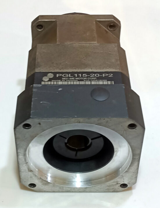 SESAME 20:1 Ratio PGL115-20-P2 Reducer Gearbox For 1kw, 1.5kw Servo Motor G982 - Image 5