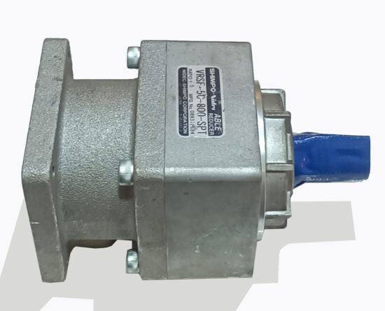 SHIMPO-NIDEC 5:1 Ratio VRSF-5C-800-SPT Able Reducer Gearbox G1007 - Image 3