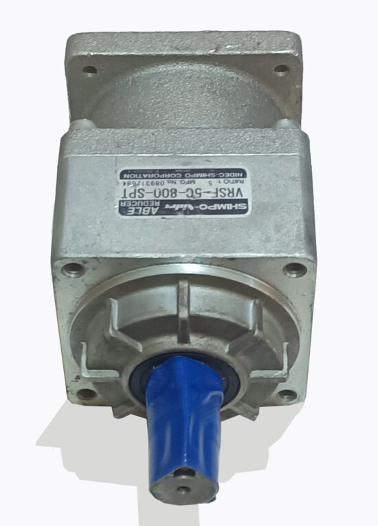 SHIMPO-NIDEC 5:1 Ratio VRSF-5C-800-SPT Able Reducer Gearbox G1007 - Image 4