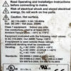 WAGO ECO-787-732 24V 10A AC To DC Single Output Switching Power Supply P334 - Image 3
