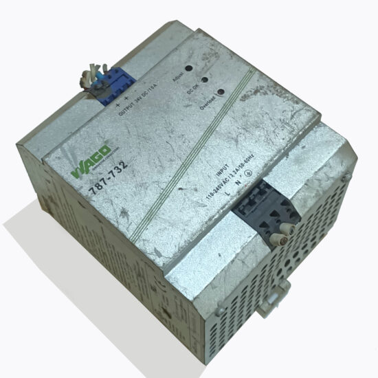 WAGO ECO-787-732 24V 10A AC To DC Single Output Switching Power Supply P334 - Image 4