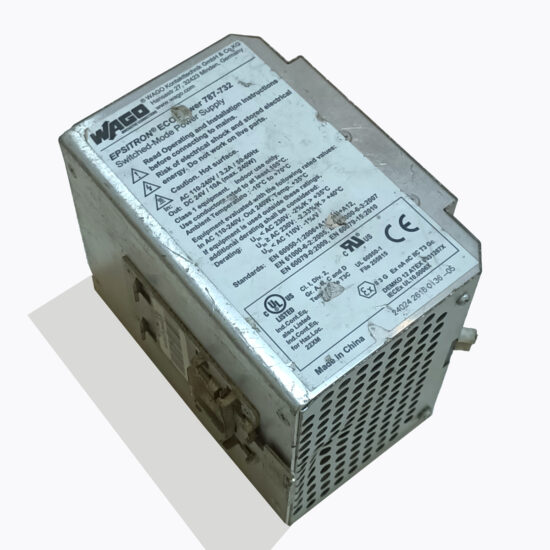 WAGO ECO-787-732 24V 10A AC To DC Single Output Switching Power Supply P334 - Image 5