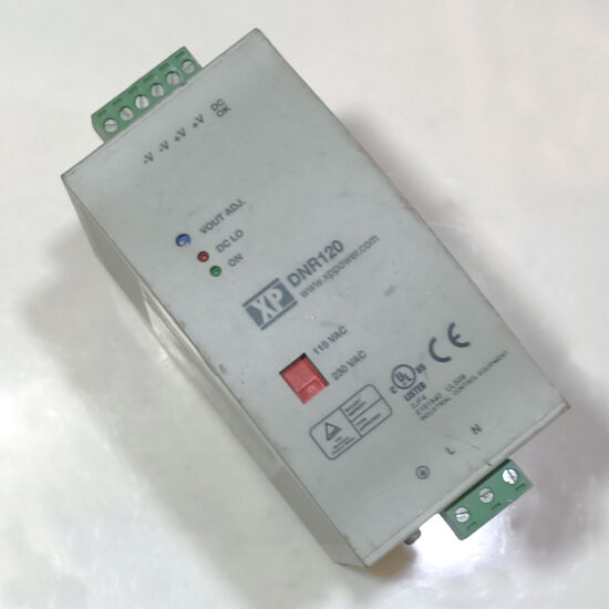 XP POWER DNR120LS24-D 24V/DC 120W AC To DC Single Output Switching Power Supply Module P314 - Image 4