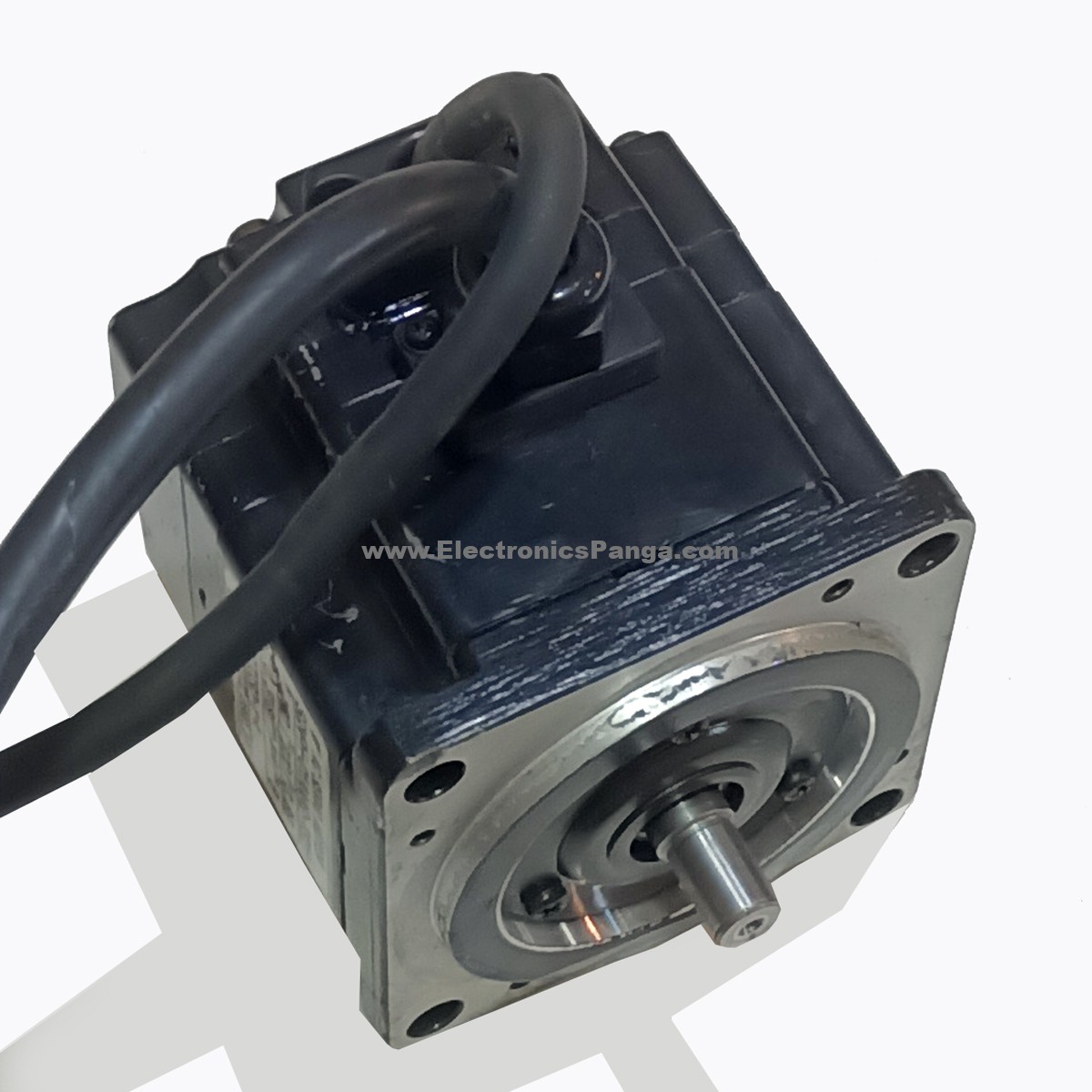 YASKAWA 100W (0.1Kw) SGMPH-01AAAG-TE21 AC Servo Motor SM841