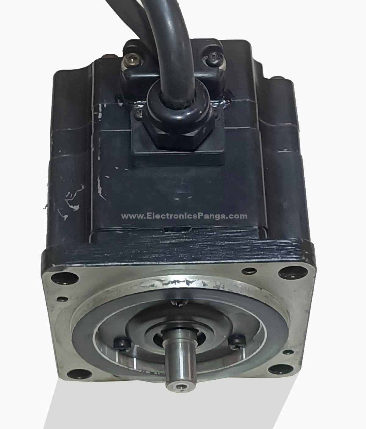 YASKAWA 100W (0.1Kw) SGMPH-01AAAG-TE21 AC Servo Motor SM841 - Image 4