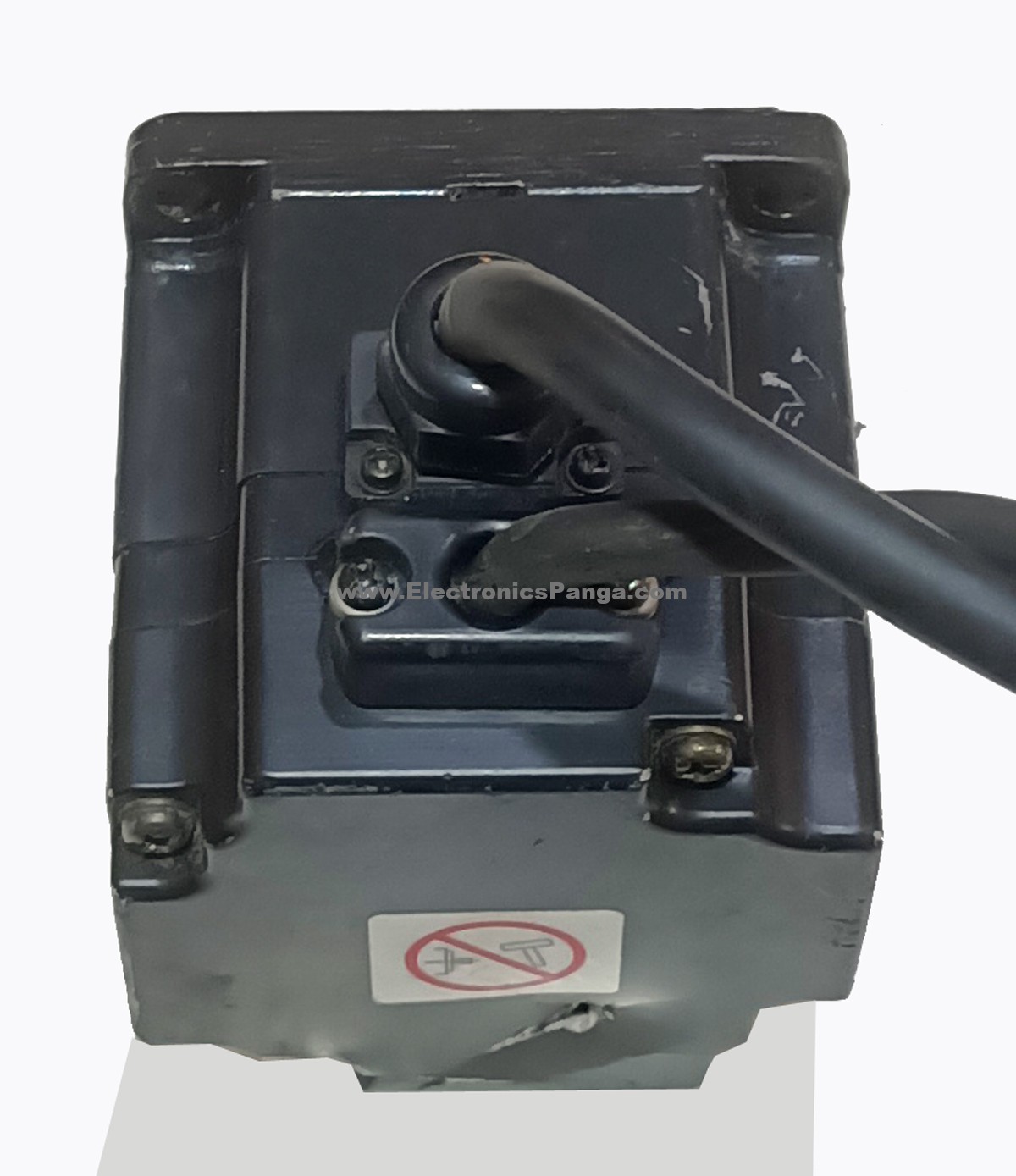 YASKAWA 100W (0.1Kw) SGMPH-01AAAG-TE21 AC Servo Motor SM841 - Image 5