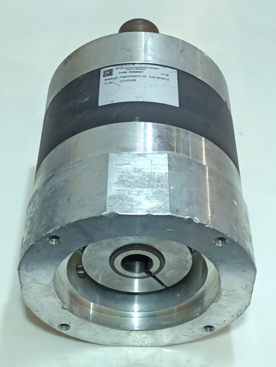 ZF 10:1 Ratio PGE200/1 Reducer Gearbox For 1kw, 1.5kw Servo Motor G984 - Image 5