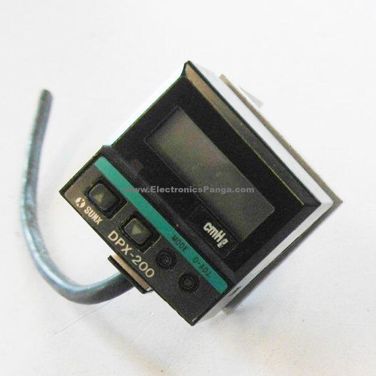 SUNX DPX-200 12-24V/DC Digital Pressure Switch Sensor S169