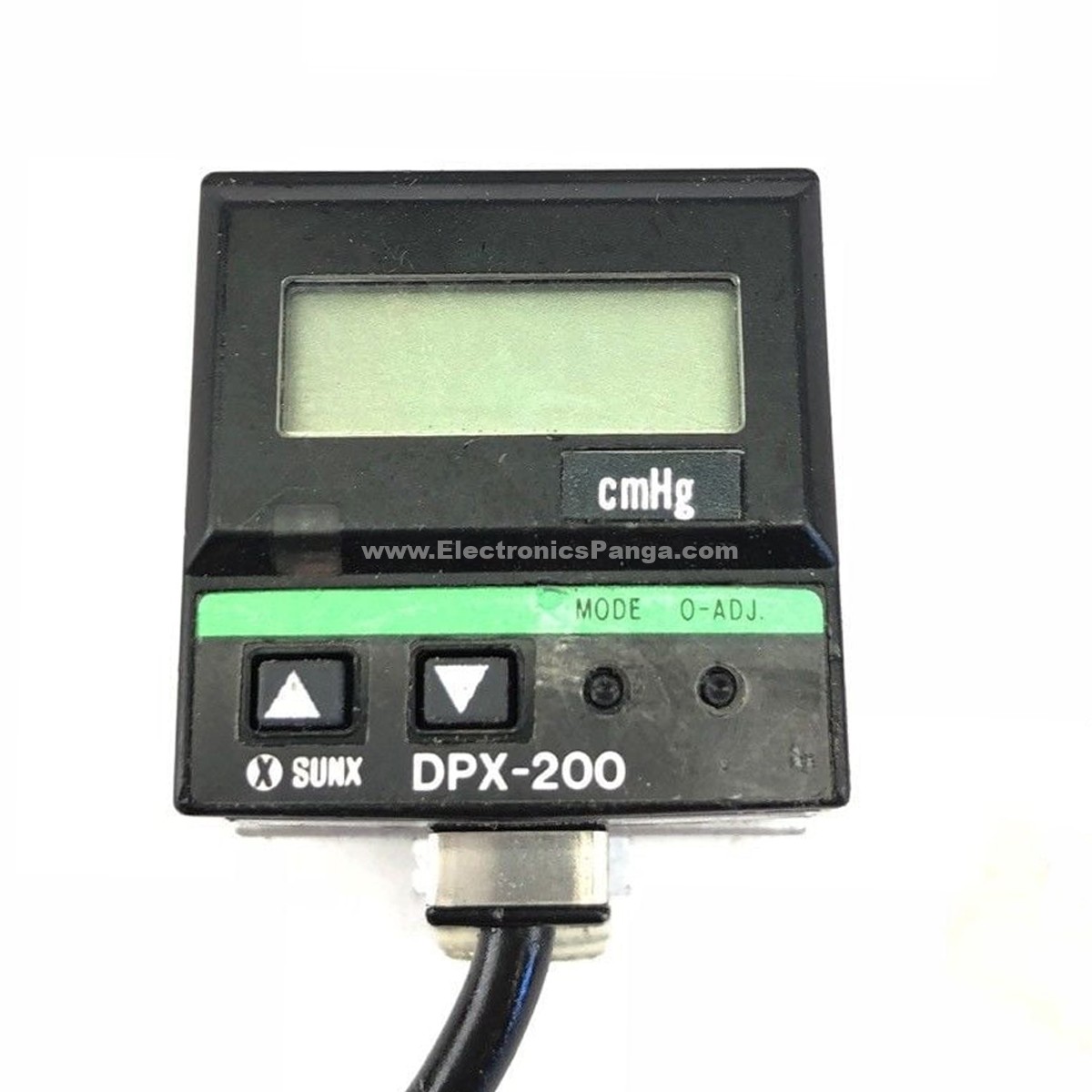 SUNX DPX-200 12-24V/DC Digital Pressure Switch Sensor S169 - Image 3